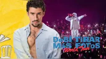 Bad Bunny en Lima 2026: 'Safaera', 'Tití me preguntó' y más en el SETLIST COMPLETO de su concierto en el Estadio Nacional