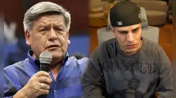 Streamer Cristorata queda en SHOCK al escuchar la NUEVA FRASE de César Acuña en VIVO: "El mejor notario..."