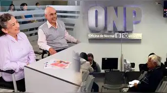ONP aclaró aumento de pensión a jubilados: ¿por qué el abono extra no llegó en enero?