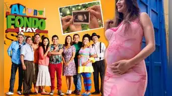 La actriz, Fiorella Luna, luce muy feliz su embarazo en redes sociales.