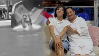 'Papá' de Valentino sufre FUERTE accidente y termina con las cosquillas FRACTURADAS: "No sé hasta cuándo soporte"