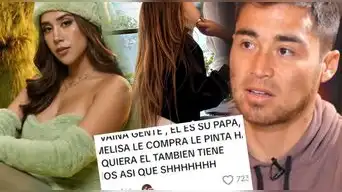 Melissa Paredes ROMPE SU SILENCIO luego de que Rodrigo Cuba 'RESPALDE' que ella PINTA a su hija.