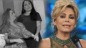 Tula Rodríguez 'ENFRENTA' a Johana San Miguel por MINIMIZARLA ante Gisela Valcárcel: "Dímelo en mi cara"