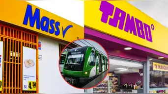 No es Tambo ni Mass: famosa cadena de tiendas abre su primer local dentro de la Línea 1.