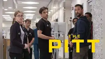 'The Pitt', una de las series más ganadoras y laureadas, regresa con su segunda temporada