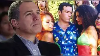 Conductor hace PECULIAR opinión de 'Pantaleón y las visitadoras' a Salvador del Solar y él RESPONDE: "De las mejores..."