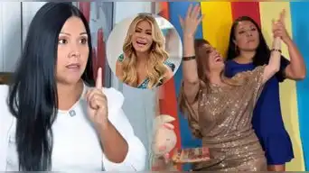 Tula Rodríguez ROMPE SU SILENCIO tras ser 'REBAJADA' ante Gisela Valcárcel por Johanna San Miguel: "Me molestaba..."