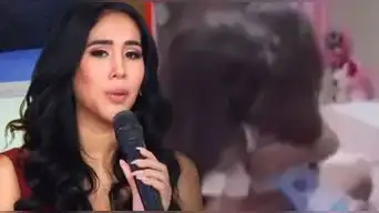 Melissa Paredes revela RUMORES sobre el cabello de su hija tras ser 'SEÑALADA' por Rodrigo Cuba: "Que se le pinte el pelo a la niña..."