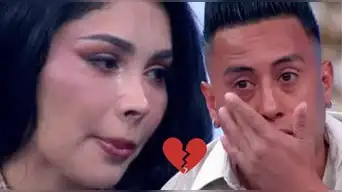 Pamela Franco y Christian Cueva casi terminan su relación.