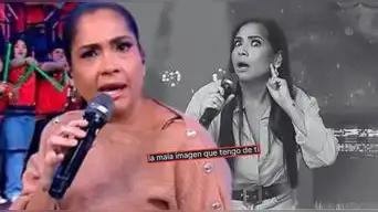 Usuaria expone la verdadera cara de Katia Palma con su hijo enfermo.