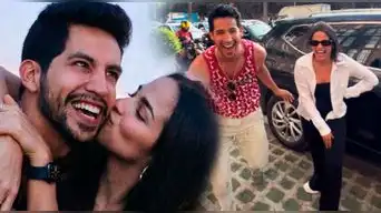 Santiago y su ex Raysa se REENCUENTRAN tras revelarse que ahora él VENDE MARCIANOS