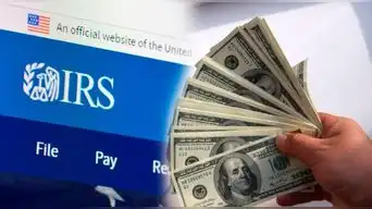 CONFIRMADO | IRS entregará un REEMBOLSO DE 8,000 dólares a estas personas que cumplan con esta condición en EE.UU.