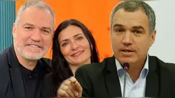 Salvador del Solar CONFIESA estar ENAMORADO de Ana María Orozco, actriz de 'Betty, la fea': “Maravillosa...”