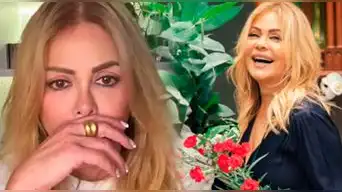 Revelan que Gisela Valcárcel TUVO GALÁN por años, pero MURIÓ: "Le mandaba flores"