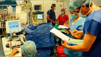 Héroes sin capa: dos donantes solidarios permiten salvar cinco vidas en los primeros días del 2026