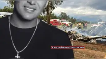 Yeison Jiménez falleció a sus 34 años en accidente aéreo.