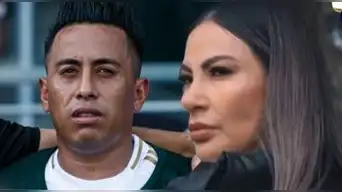 Pamela López pide 64 mil soles de pensión a Christian Cueva y él ofrece 12 mil.