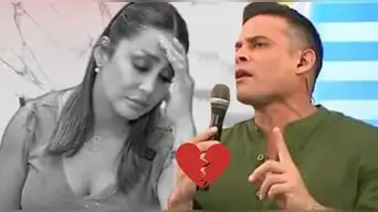 Exponen que Christian Domínguez y Karla Tarazona 'CASI SE SEPARAN' por BOCHORNOSO motivo: "No tienen intimidad"
