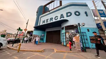 Miraflores pone en venta el histórico Mercado N.º 1 de Surquillo por cerca de 12 millones de dólares