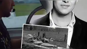 Exponen IMPACTANTE video de los minutos antes del accidente aéreo que terminó con la vida de cantante