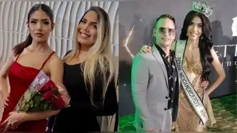 Anelhí Arias se conmueve tras accidente de su hija.