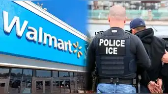 ICE arrestos inmigrante en Walmart
