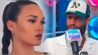 Jota Benz CONFIESA que Angie Arizaga le puso un ULTIMÁTUM previo a la pedida de mano: “Me decía: '5 años máximo'”