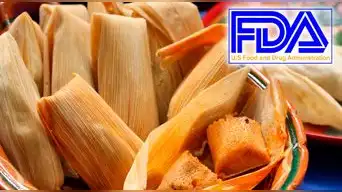 FDA retiro de tamales en EE.UU.