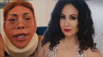 Comparar a Magaly con Janet Barboza, pero ella se defiende y marca distancia.