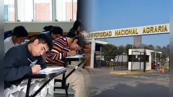 UNALM realiza su examen de admisión 2026-I el 1 de febrero