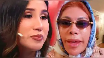 Magaly SE PRONUNCIA ante situación de Samahara e impacta con tajantes palabras