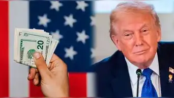 cheques de $2,000 a los estadounidenses