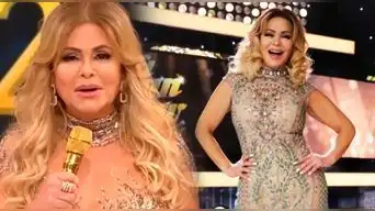 Gisela Valcárcel vuelve a la pantalla chica.