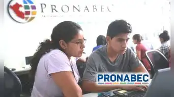 Pronabec anuncia fecha de publicación de resultados de preseleccionados para Beca 18