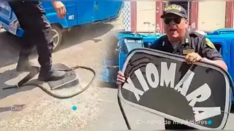 ¡Adiós a las lunas polarizadas! PNP lidera operativos donde las decomisa y termina por destruirlas