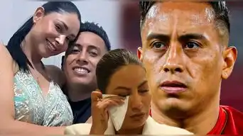 Hija de Christian Cueva lo ENCARÓ por Pamela Franco y él EXIGE la TENENCIA COMPARTIDA a Pamela López: