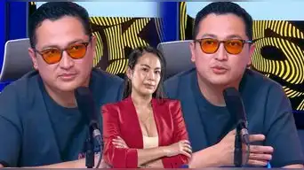 Carlos Orozco responde tras ser 'CHOTEADO' por periodista Fátima Chávez.