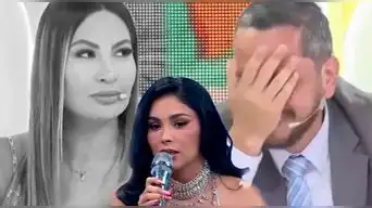 Abogado de Pamela López la INTERRUMPE en vivo por lanzar fuerte calificativo a Pamela Franco y la deja EN SHOCK: "Perdón"