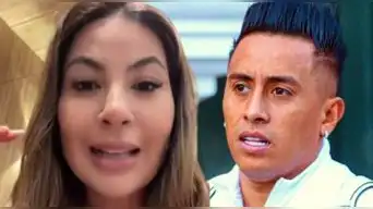 Pamela López se defiende y revela lo que hay detrás de pedir una pensión a Christian Cueva.