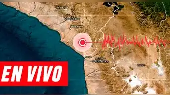 [EN VIVO] Temblor en Perú hoy, 16 de enero de 2026: ¿Dónde y a qué hora se registró el sismo?