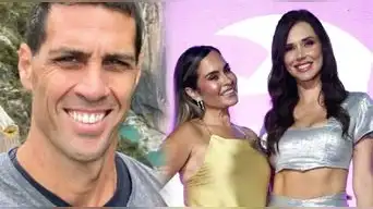 Gustavo Salcedo REAPARECE con IMPENSADO mensaje tras el REGRESO de Maju Mantilla a la TV con Ethel Pozo tras polémica: "Hermanas..."