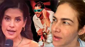 Anahí de Cárdenas se muestra furiosa.