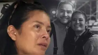Esposa de Paul Flores se entristece por el fallecimiento de su amigo.