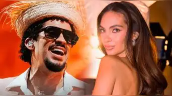 Natalie Vértiz SE LUCE en 'La Casita' de Bad Bunny: ¿Quiénes más estuvieron?
