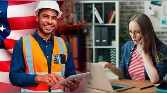 Texas trabajadores legales EE.UU.