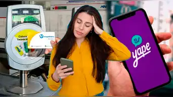 Lo que debes saber antes de recargar tu tarjeta del Metropolitano con Yape para usar tu saldo sin inconvenientes