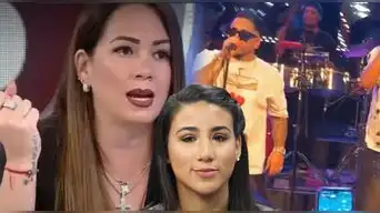 Melissa Klug EXPLOTA EN VIVO y revela si BUSCÓ a Bryan Torres en discotecas donde dio conciertos PESE a denuncia: "Me llegaron mensajes"