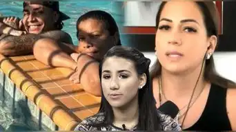 Mamá de Youna REAPARECE tras revelarse que Melissa Klug pediría la CUSTODIA de la hija mayor de Samahara Lobatón: "La está rompiendo"