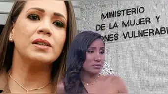 Melissa Klug SE PRONUNCIA tras rechazo de Samahara Lobatón al Ministerio de la Mujer y RUEGA: "Actúen por oficio"