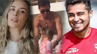 Rodrigo Cuba dedica EMOTIVO video a la pequeña de Ale Venturo: "No eres hija de sangre, pero te quiero como si lo fueras"